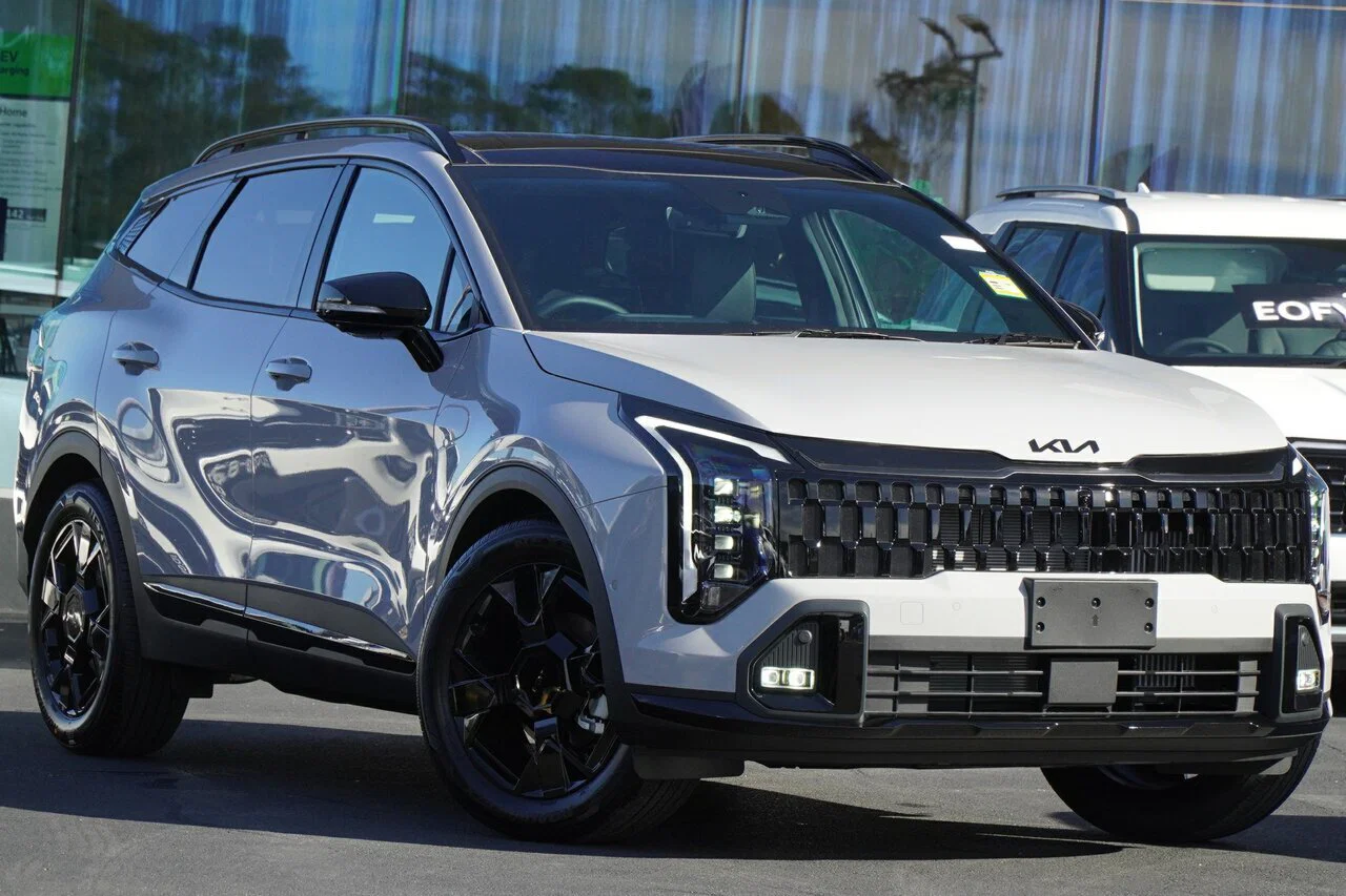 2026 Kia Sportage Diesel GT-Line AWD vehicle image