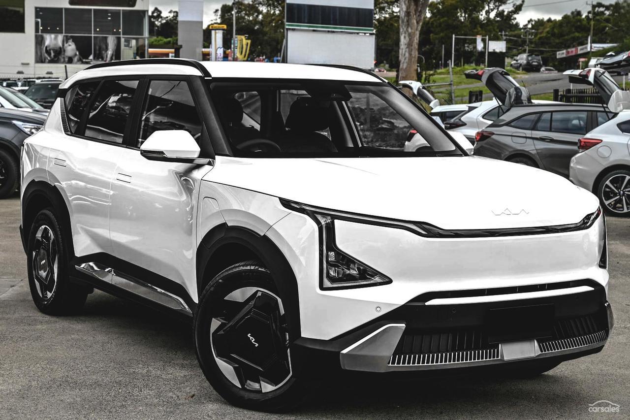 Kia EV5 GT-Line vehicle image