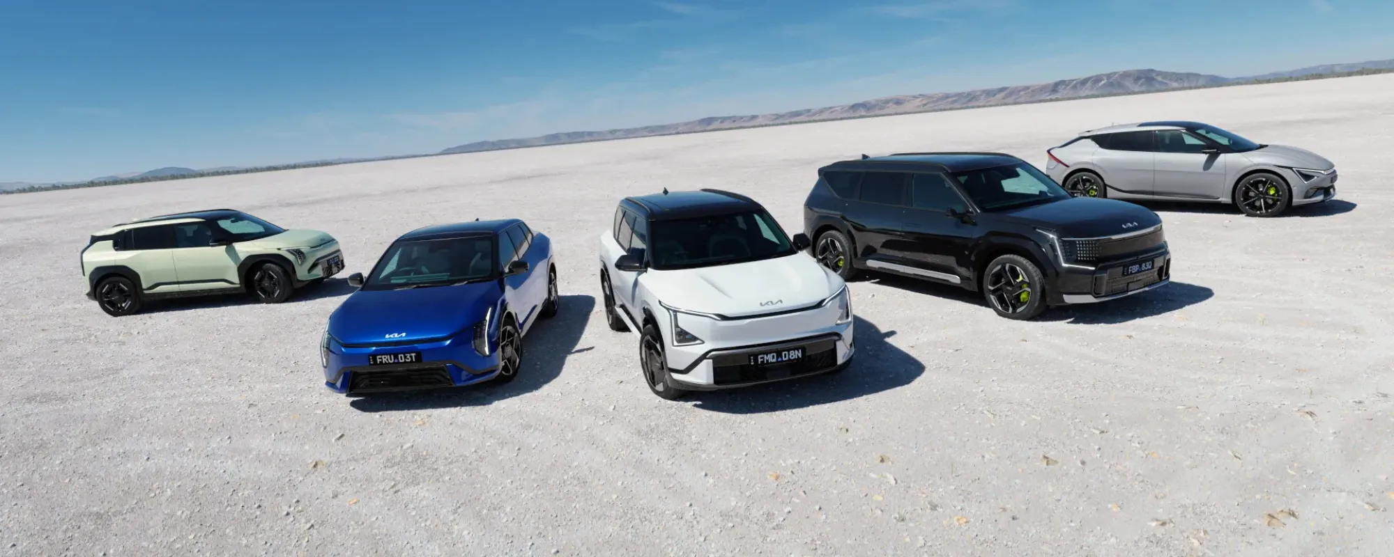Electric Cars Hp